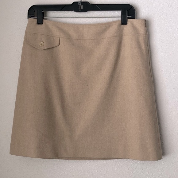 Banana Republic Dresses & Skirts - Banana Republic Wool Skirt